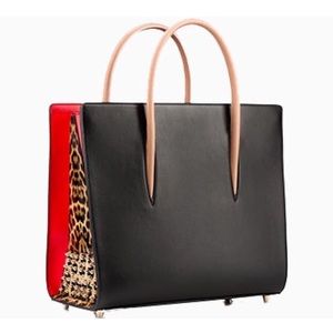 RARE ORIGINAL Christian Louboutin Paloma Large Bag